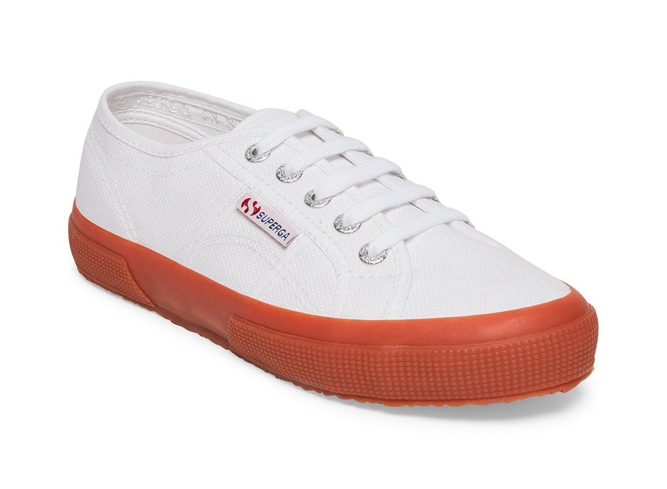 Tenis Feminino Branco - Superga 2750 Cotu Classic - DJFPO-1950